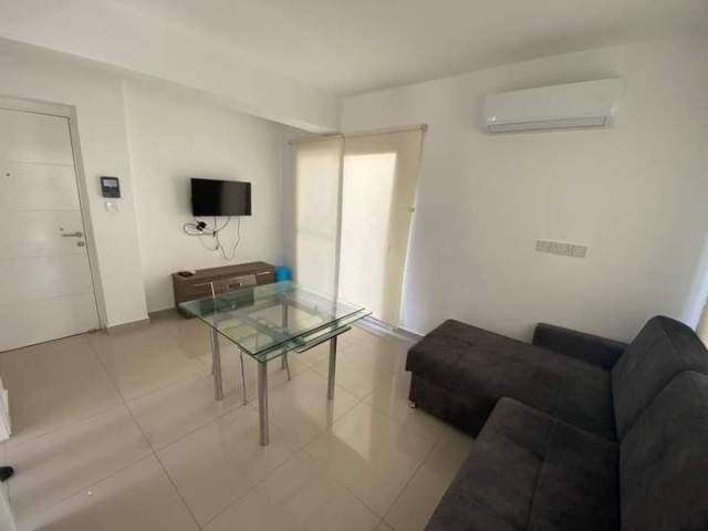 Penthouse To Rent in Mağusa Merkez, Famagusta