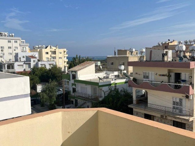 Penthouse For Sale in Gülseren, Famagusta