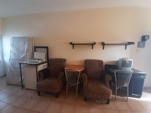 For rent in the center of Famagusta 6 months rent for 6 months £ 840 for 6 months deposit £ 140 and 1500 tl for 6 months water fee deposit commission water 6 months 1500 tl electricity filtering meter