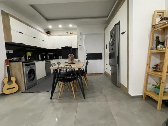 Terrace park 2+1 apartment for rent on the 1st floor in Sakarya area £ 750 for 6 months from £ 2 deposit 1 commission Dues £ 40 per month Dues are paid in advance for 6 months. 