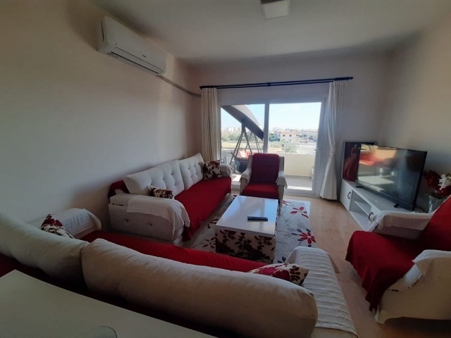 2+1 fully furnished apartment for sale in a complex with pool in Yeniboğaziçinde 72. 000 stg equivalent coban INVESTMENT OPPORTUNITY 80 SQUARE METER SQUARE 3. FLOOR
