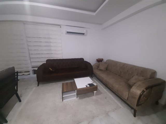 Iskele long beach 2+1 rent house 1 year payment 600£×12 600£ deposit And commission 4.floor Apartment charge 25£×12 We need family customer 05338315976