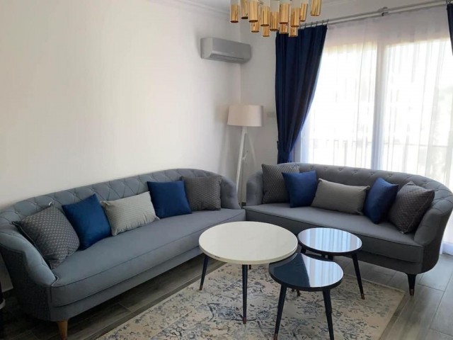 2+1 апартаменты с роскошной мебелью в городе Эшафот-Лонг-Бич (налоги оплачены) ** 