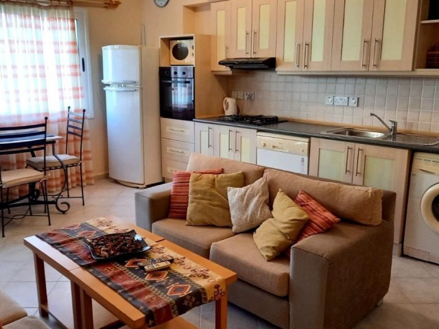 2+ 1 Apartment for Rent in Iskele-Bosphorus from OZKARAMAN ** 