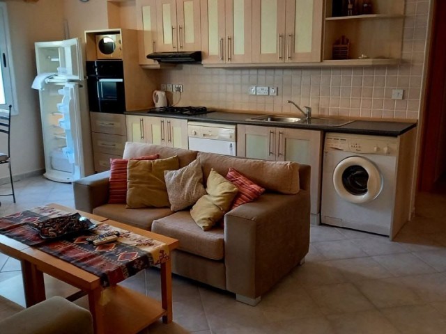 2+ 1 Apartment for Rent in Iskele-Bosphorus from OZKARAMAN ** 
