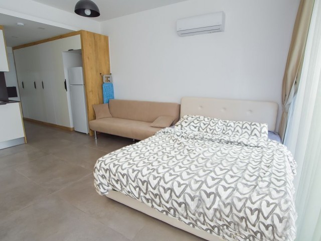Studio Apartment for Sale in Sakarya, Famagusta from Ozkaraman ** 