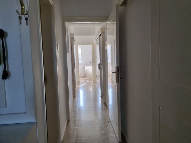 2+1 Wohnung zu verkaufen in Famagusta Sakarya Region von Özkaraman