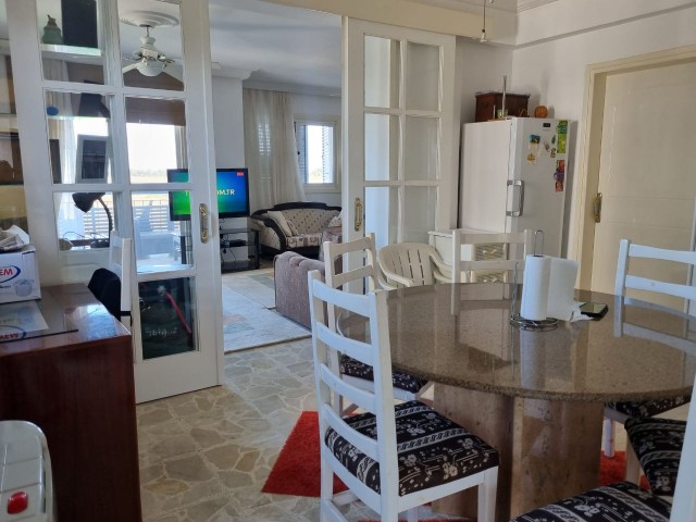 2+1 Wohnung zu verkaufen in Famagusta Sakarya Region von Özkaraman