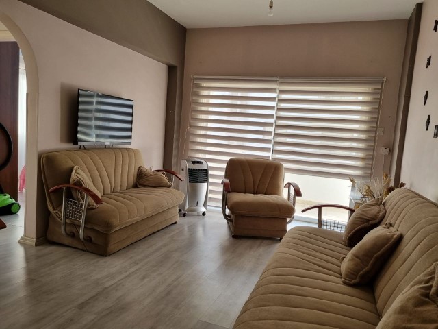 1+1 Apartment for Rent in Famagusta Sakarya District by Özkaraman