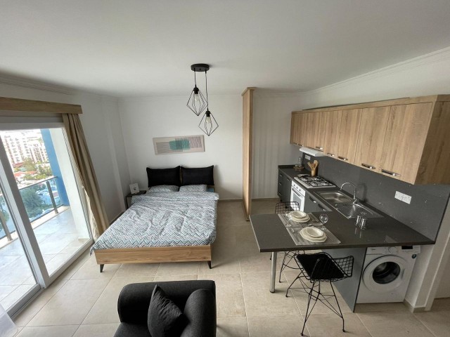 Studio Apartment for Rent in Iskele-Long Beach Royal Life by Özkaraman