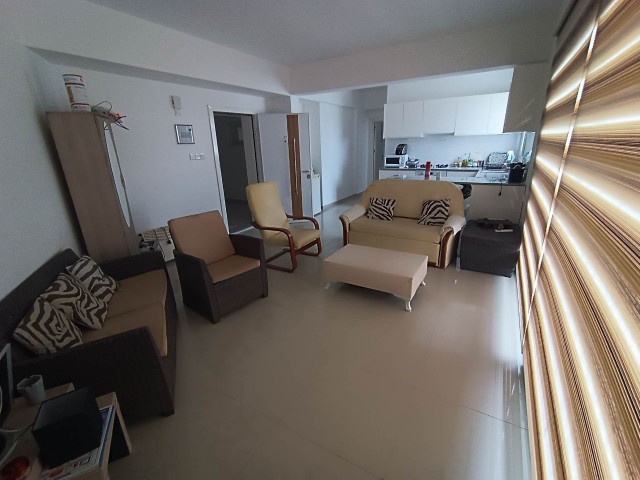1+1 Apartment for Rent in Iskele-Long Beach by Özkaraman