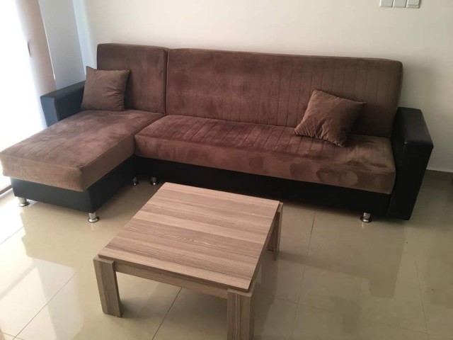 2+1 FLAT FOR RENT IN MAGUSA CENTER YEARLY ADVANCE