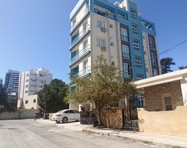 NEW 2+1 APARTMENT FOR SALE WITH TURKISH COBAN IN CUSA CITY CENTER 