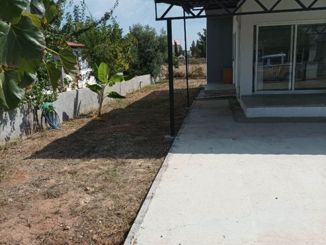 Detached House To Rent in Tuzla, Famagusta