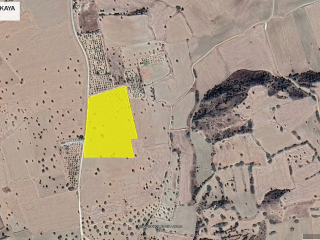 Land For Sale in Kilitkaya, Iskele