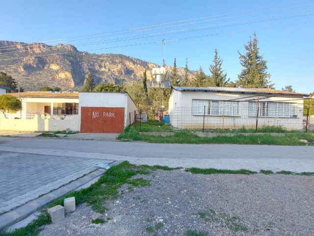 3+1 und 2+1 freistehende Häuser zu verkaufen in Kyrenia Bogaz (2 Häuser mit einer Eigentumsurkunde)