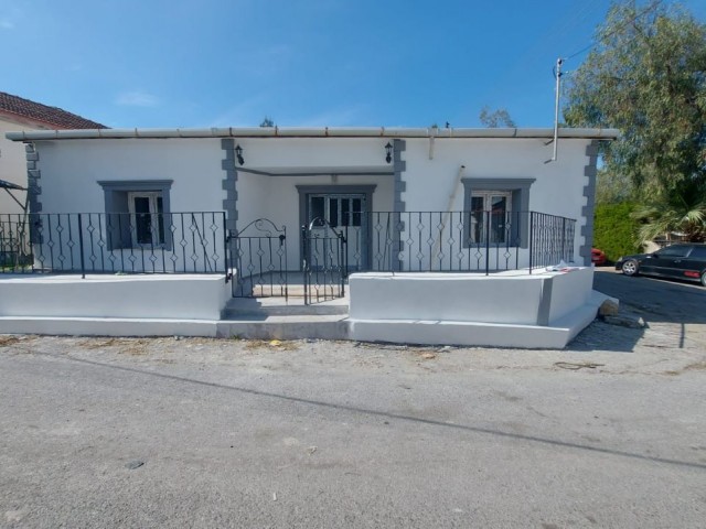 3+1 detached house for sale in Alaykoy