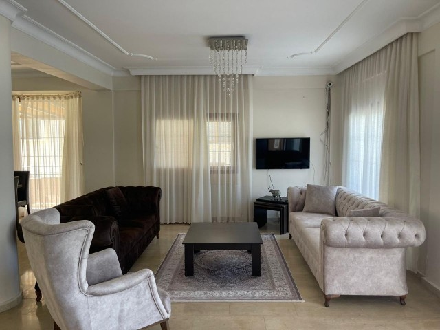 Triplex luxury villa opposite Concorde hotel in Mitered circle of Nicosia ** 