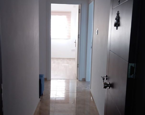 3 + 1 zero apartment for sale in the center of famagusta ** 