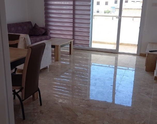 3 + 1 zero apartment for sale in the center of famagusta ** 