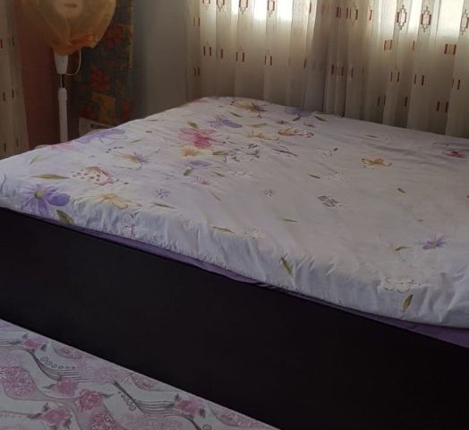 Vollständig möblierte 2+1 Wohnung für dringenden Verkauf in Kaliland Bezirk von Famagusta