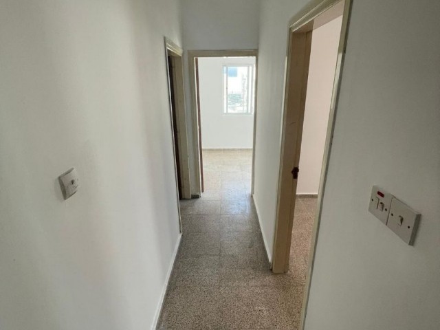 Apartment for sale in Famagusta, Salamis Road, opposite Lemar Shopping Center!