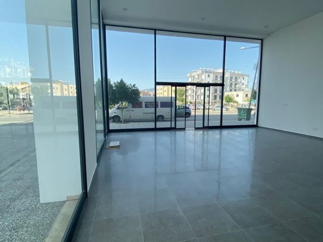 GROUND FLOOR SHOPS FOR RENT IN GÖNYELİ FROM 200M2 £1,500. 6 MONTHS RENTAL 1 DEPOSIT 1 COMMISSION   AUTHORIZED ZEHRA ERGENGIL﻿ PHONE 0548 827 0055 CYPRUS ADA PROPERTY