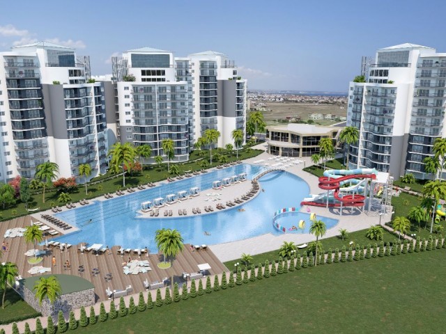Lux Studio Apartment for Sale in Edelweiss Residence Aqua & Spa Project ** 