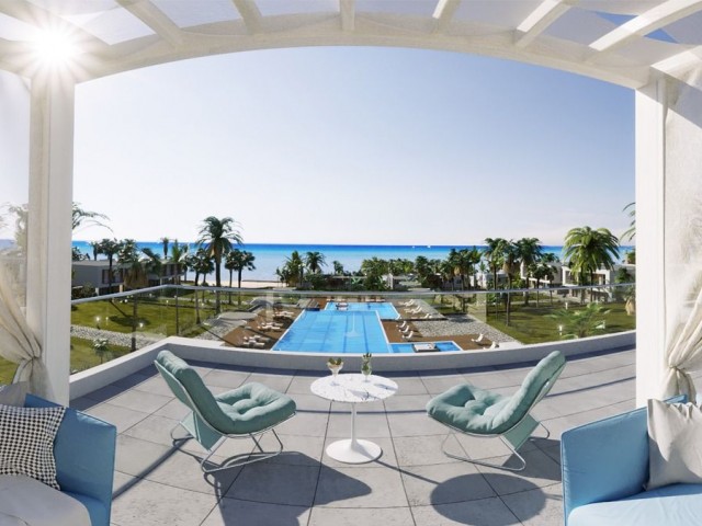تجربه راحتی از یک هتل 5 ستاره در ساحل در خانه برای 12 ماه از سال با تمام زیبایی های دریای مدیترانه.!