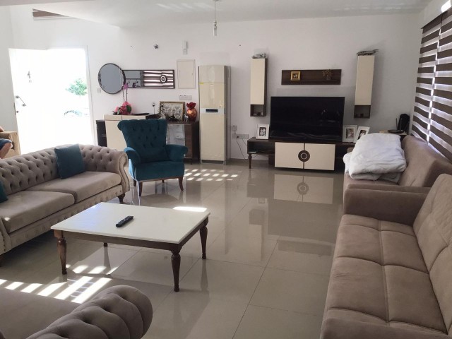 4 ROOMS 1 LIVING ROOM FULLY FURNISHED LUXURY VILLA IN KYRENIA CIGLOS DISTRICT ** 