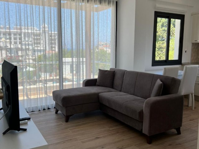 APARTMENTS FOR DAILY RENT IN ALSANCAK 05428885177 ** 