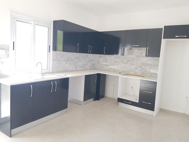 1+1 flat in Lapta, Kyrenia's value integrated with nature