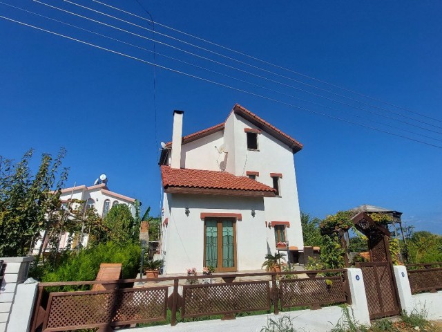 Lapta, 200 m from the sea, 3+1 villa for sale +905428777144 ** 