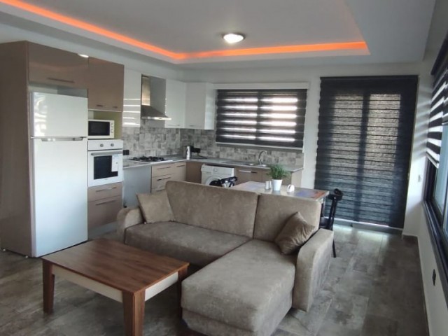 2+1 FURNISHED APARTMENT ON 7TH FLOOR IN KYRENIA CENTER!!