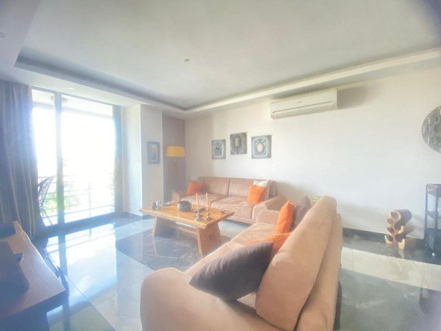 LUXURY LIVING SPACE FOR RENT 2+1 APARTMENT IN RESIDENCE 05428885177