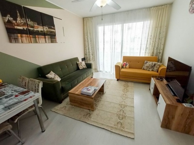 Alsancak, Lotus Park, 2+1 apartment for sale, shared pool +905428777144 English, Turkish, Русский