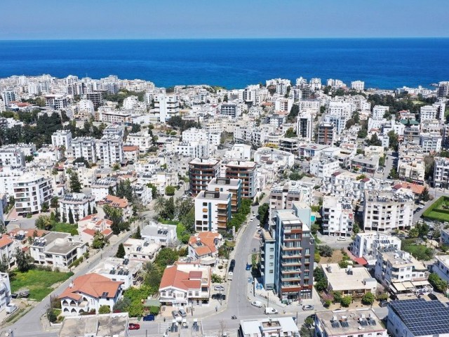 Luxuriöses und komfortables Büro im Zentrum von Kyrenia, Nordzypern, zu verkaufen.  