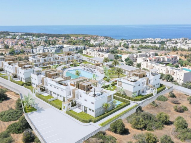Exclusive 2 and 3 bedroom apartments in Esentepe within walking distance to the beach +905428777144 English, Turkish, Русский