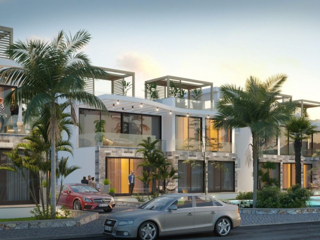 Luxuriöses Strandprojekt in Esentepe mit Preisen ab 220.000 £