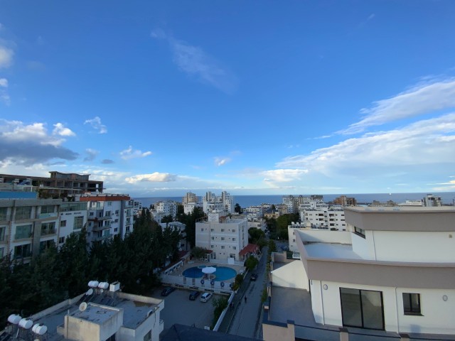 Kyrenia Center Luxury Daily Weekly Monthly Rental Flat and Penthouse ** 