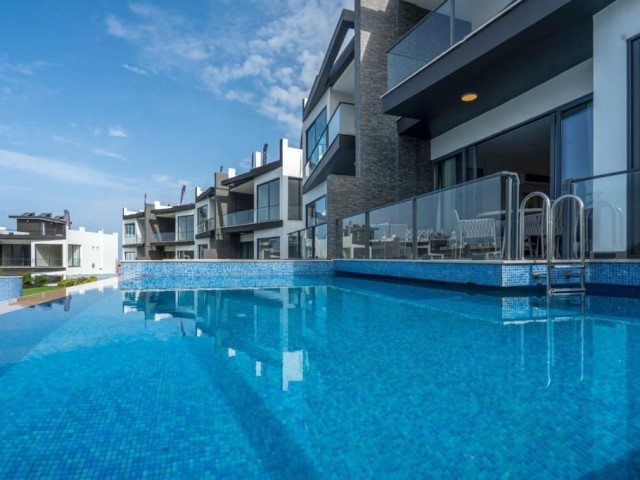 Ultralux Twin Villa For Rent in Cyprus Girne Bellapais ** 