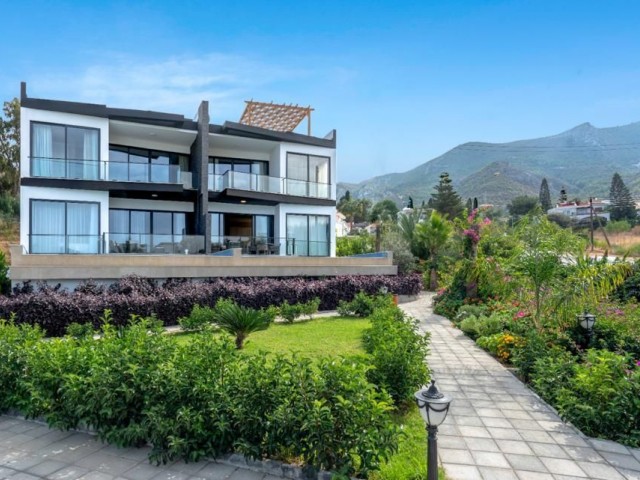 Ultralux Twin Villa For Rent in Cyprus Girne Bellapais ** 