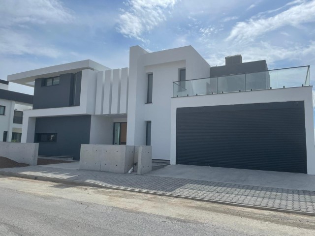 Cyprus Kyrenia Bosphorus 4+1 Luxury Villa for Sale