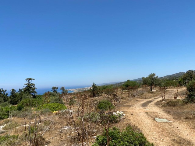 8 Acres of land for sale in Sipahi, a 5-minute walk from the Gate Marina! ** 