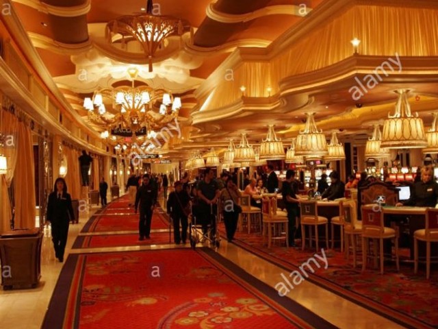 Hotel and Casino For Sale