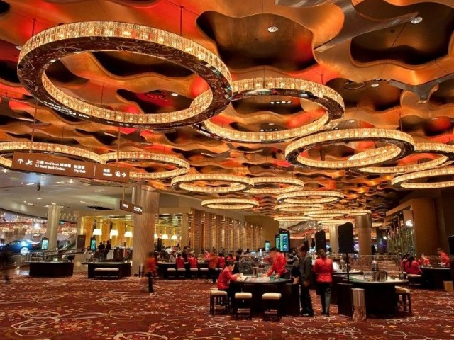 Satılık Otel ve Casino