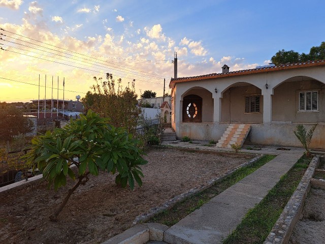 Kumyalı'da Deniz Manzaralı 3+1 Satılık Müstakil Köy Evi! 