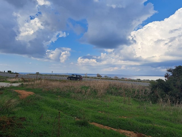Field with Sea View in Yeni Erenkoy