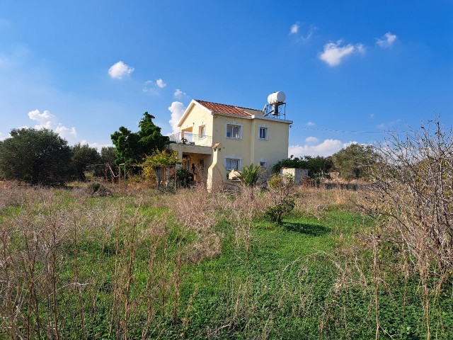 Villa mit Meerblick in Kumyalı