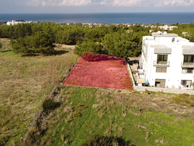 904m² Land for Investment in Catalkoy!